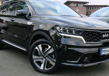 Kia Sorento 2.2CRDi Spirit X4 ACC AHK Kamera Leder 39.147 km 37.980 &euro; Falkensee 14612