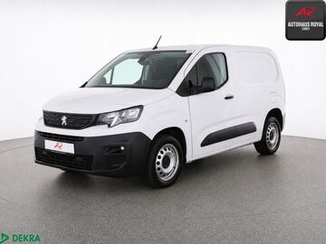 Gebrauchte Peugeot Partner