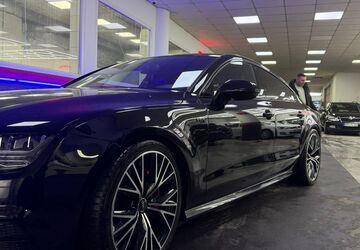 Audi A7 211.200 km 22.000 &euro; Berlin 10551