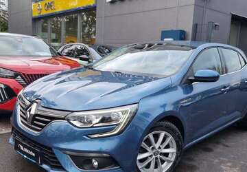 Renault Megane 57.197 km 11.780 &euro; Potsdam 14480