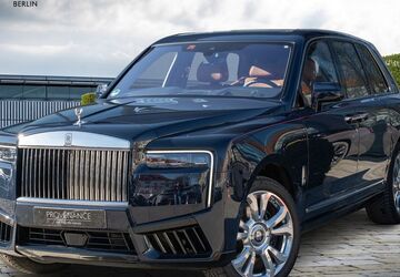 Rolls Royce Cullinan 15.300 km 430.000 &euro; Berlin 12203
