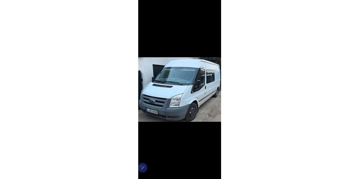 Ford Transit 227.000 km 2.800 &euro; Berlin 13187