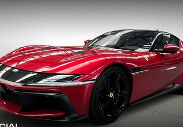 Ferrari 12Cilindri 1.461 km 439.900 &euro; Berlin 12203