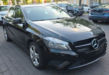 Mercedes-Benz A 180 179.838 km 7.499 &euro; Berlin 13581