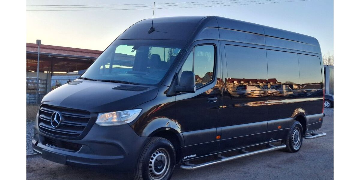 Mercedes-Benz Sprinter 175.000 km 32.725 &euro; Berlin 15831