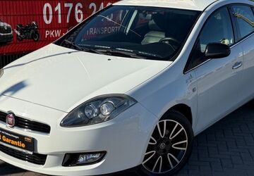 Fiat Bravo 75.000 km 6.790 &euro; Berlin 13127