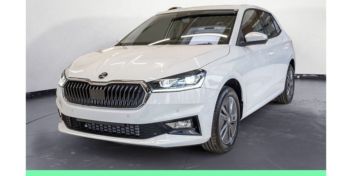 Skoda Fabia 5.000 km 29.990 &euro; Schwielowsee OT Geltow 14548