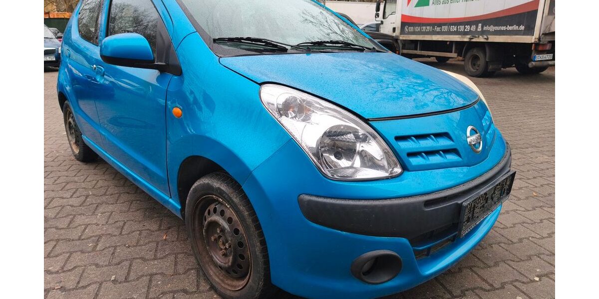 Nissan Pixo 244.593 km 1.499 &euro; Berlin 12349