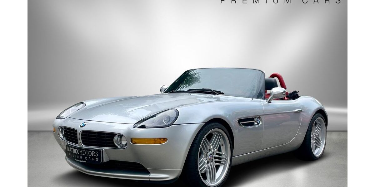 BMW Z8 91.596 km 174.850 &euro; Berlin 10777
