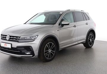 VW Tiguan 92.498 km 25.780 &euro; Berlin 12103