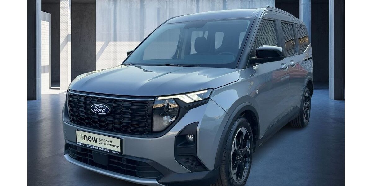 Ford Tourneo 8.094 km 25.989 &euro; Berlin 13055