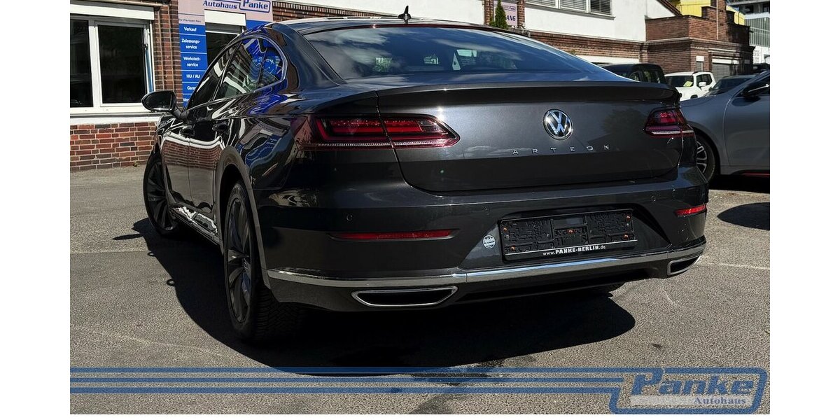 VW Arteon Elegance DSG*NAV*LED*Ergo*Alcantara*CarPl 100.000 km 21.990 &euro; Berlin 13187