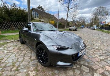 Mazda MX-5 96.000 km 19.500 &euro; Berlin 10555