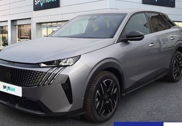 Peugeot 3008 18.110 km 27.990 &euro; Berlin 10369