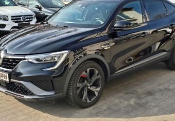 Renault Arkana 39.980 km 22.890 &euro; Berlin 12247