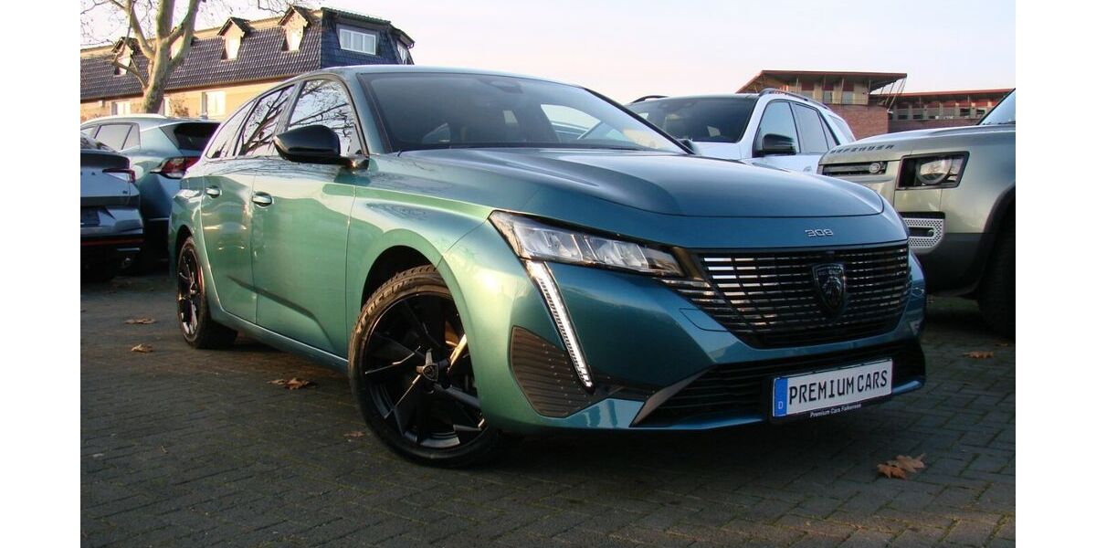 Peugeot 308 44.600 km 23.980 &euro; Falkensee 14612