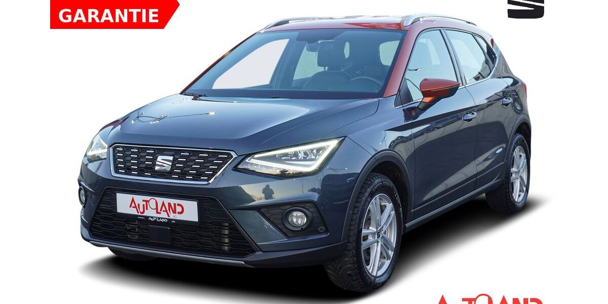 Seat Arona 64.002 km 19.490 &euro; Berlin 12683