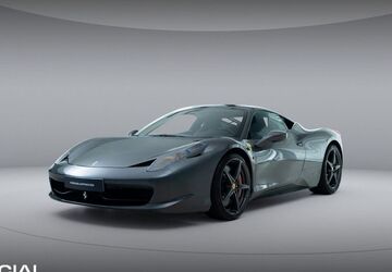 Ferrari 458 29.322 km 208.570 &euro; Berlin 12203