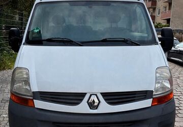 Renault Master 188.608 km 3.450 &euro; Berlin 13409