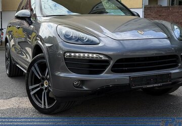 Porsche Cayenne S 294kw*Pano*LuftF*Bose*Memo*Belüftet* 200.000 km 19.990 &euro; Berlin 13187