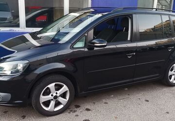 VW Touran 200.000 km 4.499 &euro; Berlin 13405