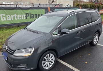 VW Sharan 239.500 km 13.500 &euro; Berlin 12051