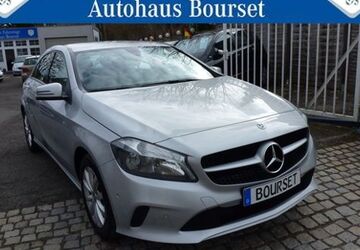 Mercedes-Benz A 160 54.000 km 16.900 &euro; Berlin Steglitz-Zehlendorf 12247