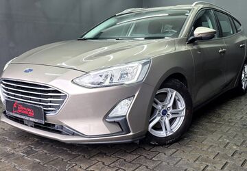 Ford Focus 75.000 km 13.990 &euro; Berlin 12279