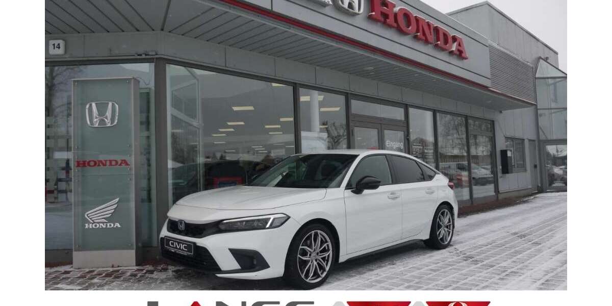 Honda Civic 31.000 km 28.995 &euro; Ludwigsfelde 14974