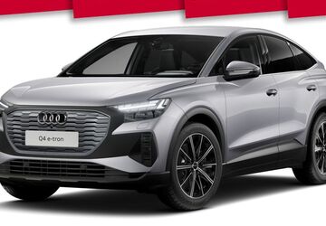 Audi Q4 e-tron 7.650 km 45.750 &euro; Berlin 12489