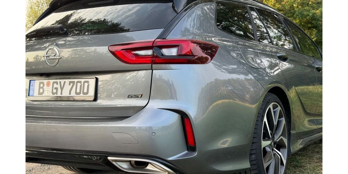 Opel Insignia 29.000 km 27.799 &euro; Berlin 12349