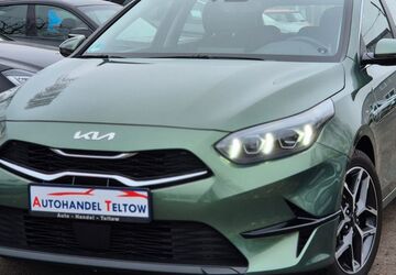 Kia ceed / Ceed 17.000 km 21.750 &euro; Teltow 14513