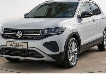 VW T-Cross 21.491 km 23.998 &euro; Potsdam 14482