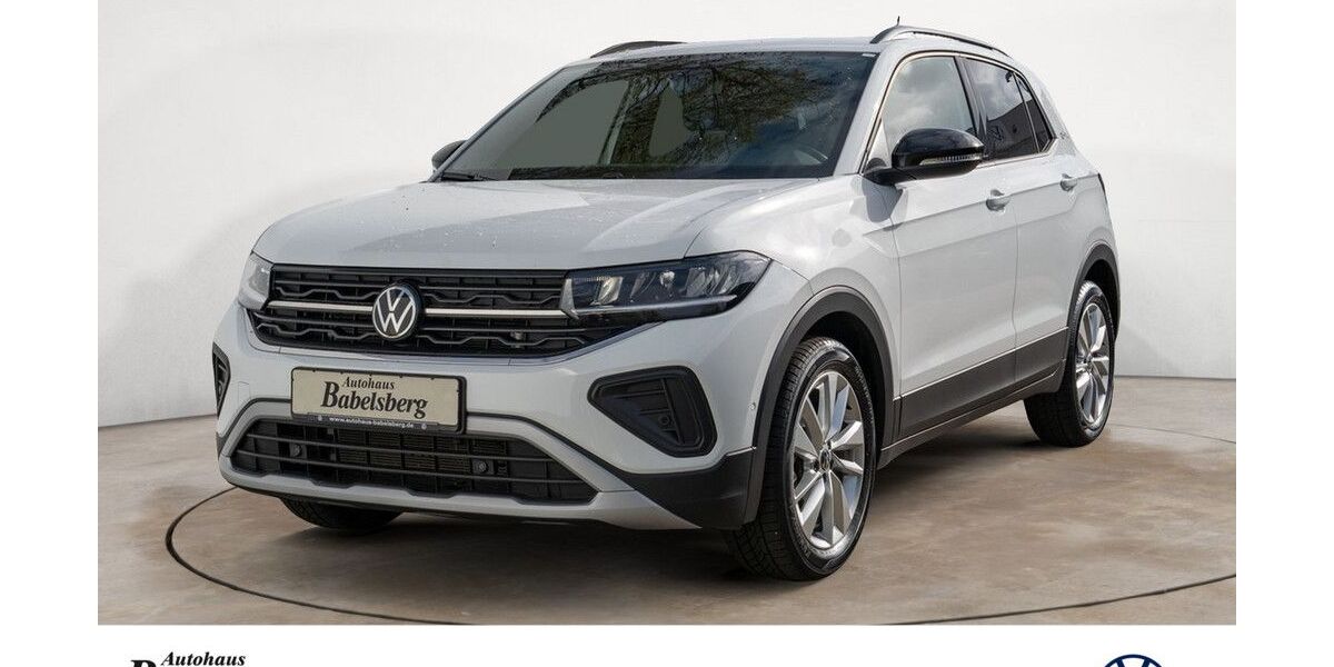VW T-Cross 21.491 km 23.998 &euro; Potsdam 14482
