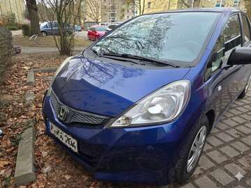 Gebrauchte Honda Jazz