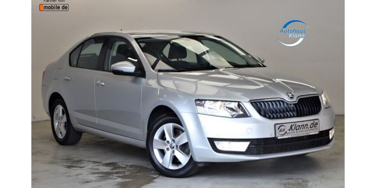 Skoda Octavia 56.206 km 18.699 &euro; Teltow 14513