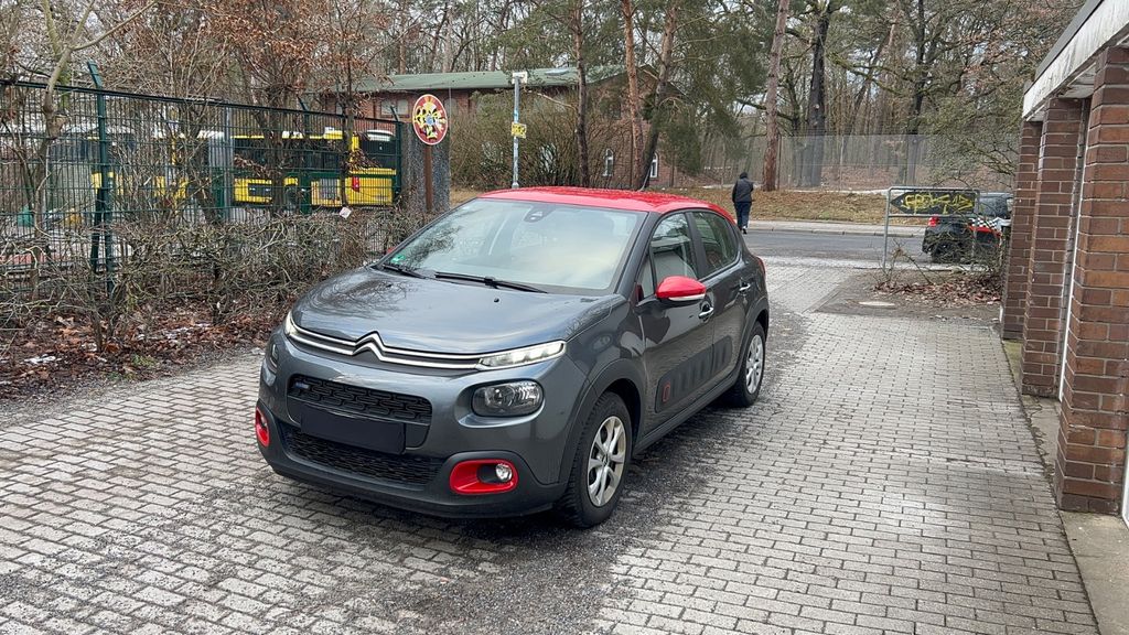 Citroen C3 55.843 km 8.490 &euro; Grunewald 14193