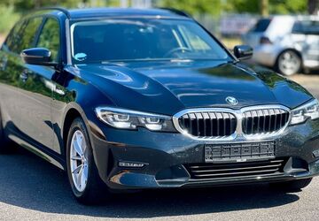 BMW 318 88.980 km 20.990 &euro; Berlin 12043
