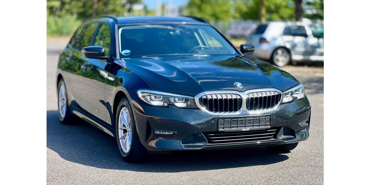 BMW 318 88.980 km 20.990 &euro; Berlin 12043