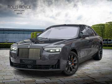 Gebrauchte Rolls Royce Ghost
