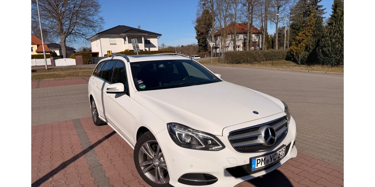 Mercedes-Benz E 200 149.440 km 19.320 &euro; Stahnsdorf 14532