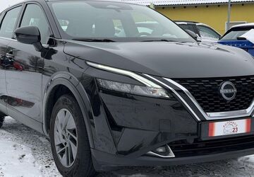 Nissan Qashqai 35.500 km 21.599 &euro; Trebbin 14959