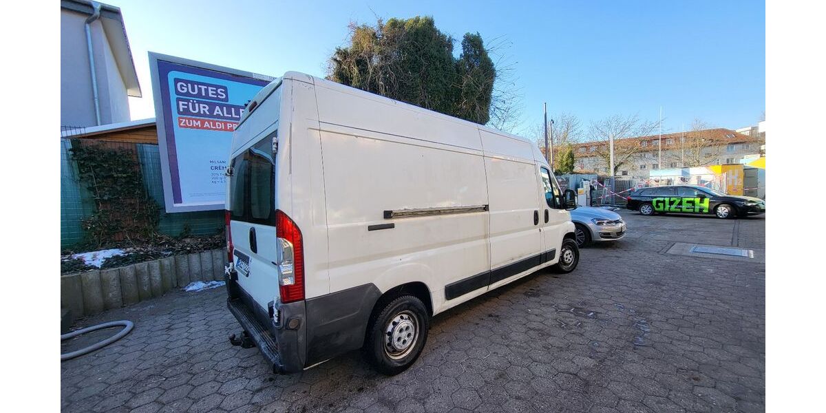 Citroen Jumper 207.000 km 3.900 &euro; Berlin 13156