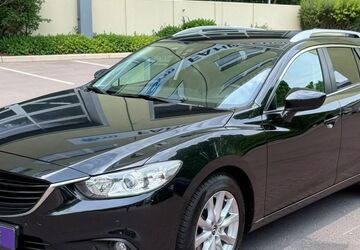 Mazda 6 150.000 km 10.999 &euro; Berlin 13089
