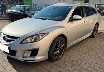 Mazda 6 255.000 km 1.750 &euro; Berlin 12045