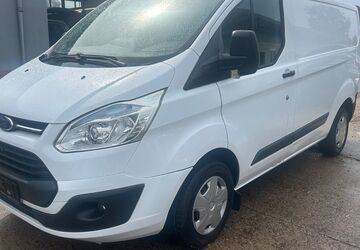 Ford Transit Custom 142.000 km 8.490 &euro; Groß Kreutz 14550
