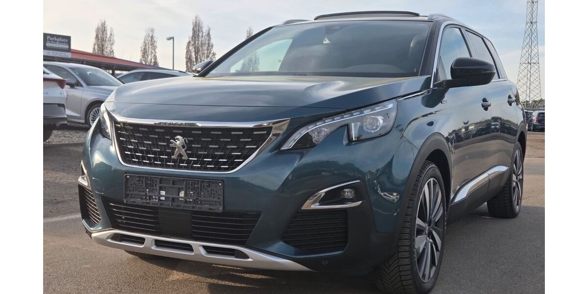 Peugeot 5008 182.000 km 13.900 &euro; Blankenfelde-Mahlow 15831