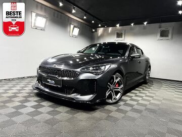 Gebrauchte Kia Stinger