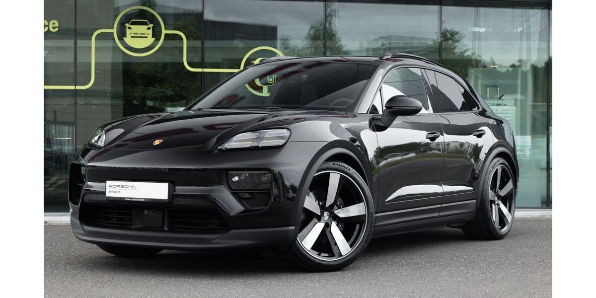 Porsche Macan 1.200 km 89.900 &euro; Kleinmachnow 14532
