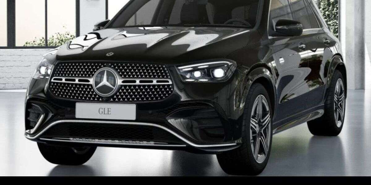 Mercedes-Benz GLE 450 9.900 km 96.990 &euro; Berlin 10587